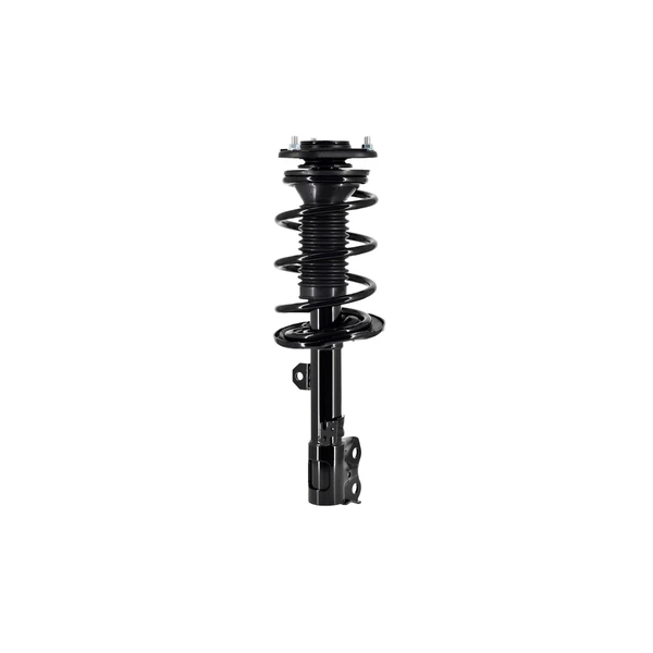 FCS Auto 1333719L Suspension Strut and Coil Spring Assembly, Front Left Driver Side