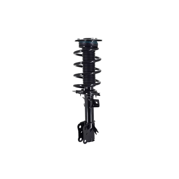 FCS Auto 1333737 Suspension Strut and Coil Spring Assembly, Front Side