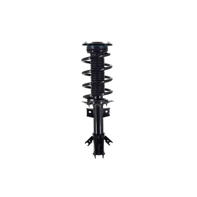 FCS Auto 1333737 Suspension Strut and Coil Spring Assembly, Front Side