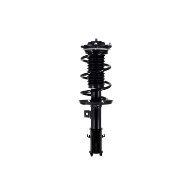FCS Auto 1333841R Suspension Strut and Coil Spring Assembly, Front Right Passenger Side