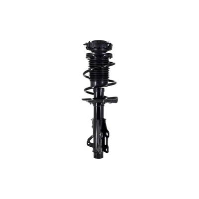 FCS Auto 1333842L Suspension Strut and Coil Spring Assembly, Front Left Driver Side
