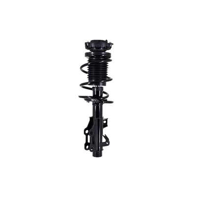 FCS Auto 1333842R Suspension Strut and Coil Spring Assembly, Front Right Passenger Side