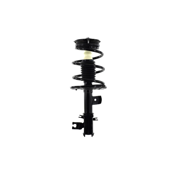 FCS Auto 1333857L Suspension Strut and Coil Spring Assembly, Front Left Driver Side