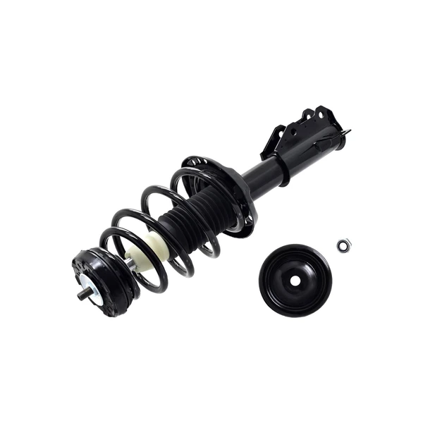 FCS Auto 1333858L Suspension Strut and Coil Spring Assembly, Front Left Driver Side