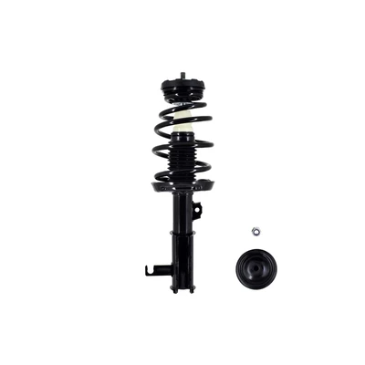 FCS Auto 1333858L Suspension Strut and Coil Spring Assembly, Front Left Driver Side