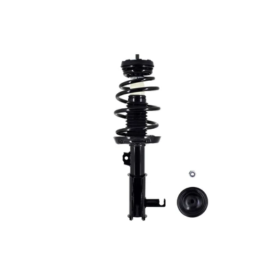 FCS Auto 1333858R Suspension Strut and Coil Spring Assembly, Front Right Passenger Side