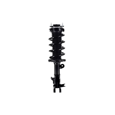 FCS Auto 1333867L Suspension Strut and Coil Spring Assembly, Front Left Driver Side