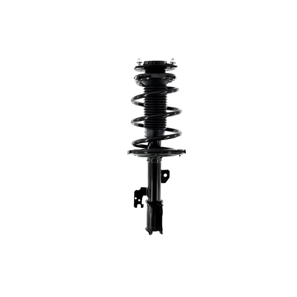 FCS Auto 1333817L Suspension Strut and Coil Spring Assembly, Front Left Driver Side