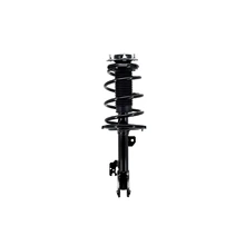 FCS Auto 1333819L Suspension Strut and Coil Spring Assembly, Front Left Driver Side