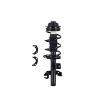 FCS Auto 1333823R Suspension Strut and Coil Spring Assembly, Front Right Passenger Side