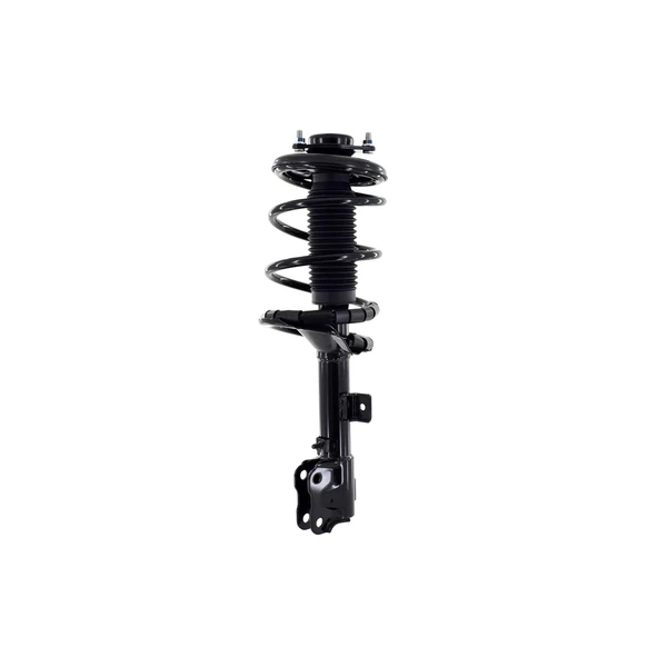 FCS Auto 1333820L Suspension Strut and Coil Spring Assembly, Front Left Driver Side