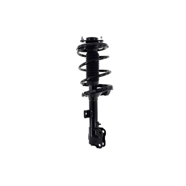 FCS Auto 1333820R Suspension Strut and Coil Spring Assembly, Front Right Passenger Side