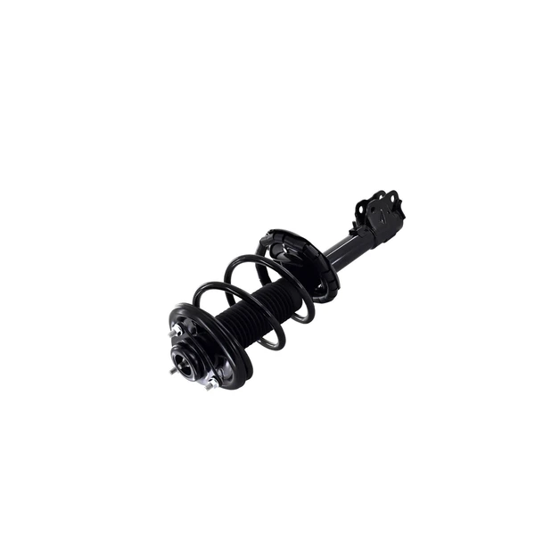 FCS Auto 1333825L Suspension Strut and Coil Spring Assembly, Front Left Driver Side