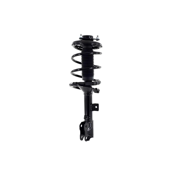 FCS Auto 1333825L Suspension Strut and Coil Spring Assembly, Front Left Driver Side