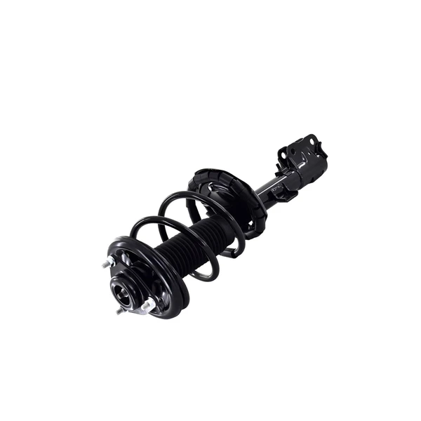 FCS Auto 1333825R Suspension Strut and Coil Spring Assembly, Front Right Passenger Side