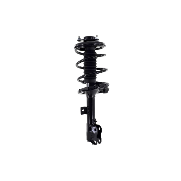 FCS Auto 1333825R Suspension Strut and Coil Spring Assembly, Front Right Passenger Side