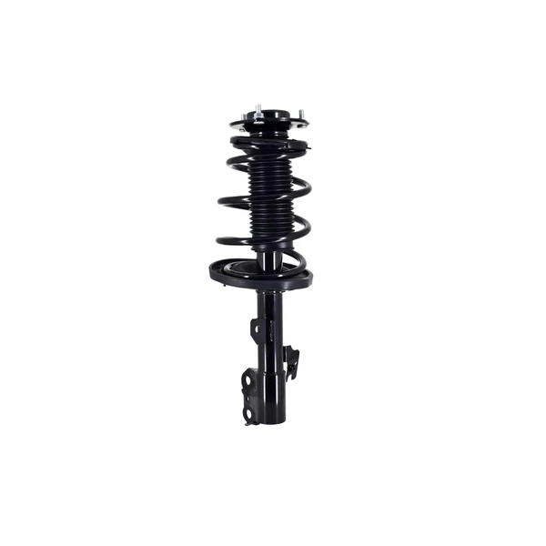 FCS Auto 1333826L Suspension Strut and Coil Spring Assembly, Front Left Driver Side