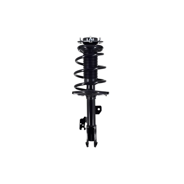 FCS Auto 1333826L Suspension Strut and Coil Spring Assembly, Front Left Driver Side