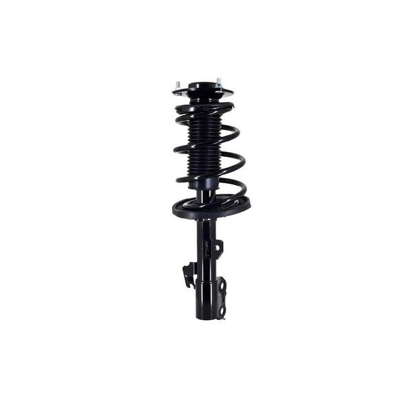 FCS Auto 1333826R Suspension Strut and Coil Spring Assembly, Front Right Passenger Side