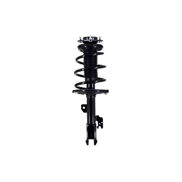 FCS Auto 1333826R Suspension Strut and Coil Spring Assembly, Front Right Passenger Side