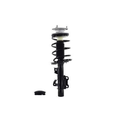 FCS Auto 1333833L Suspension Strut and Coil Spring Assembly, Front Left Driver Side