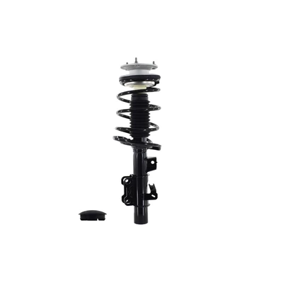 FCS Auto 1333833R Suspension Strut and Coil Spring Assembly, Front Right Passenger Side