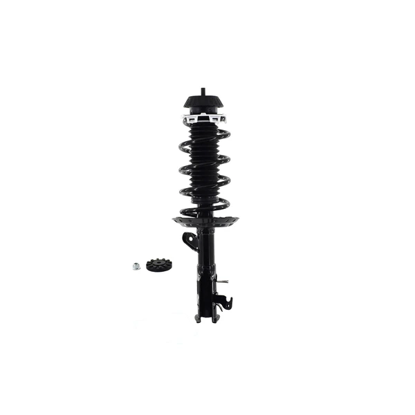FCS Auto 1333831L Suspension Strut and Coil Spring Assembly, Front Left Driver Side