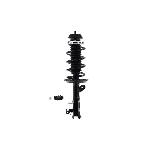 FCS Auto 1333831R Suspension Strut and Coil Spring Assembly, Front Right Passenger Side
