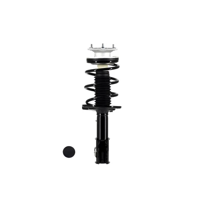 FCS Auto 1333832L Suspension Strut and Coil Spring Assembly, Front Left Driver Side