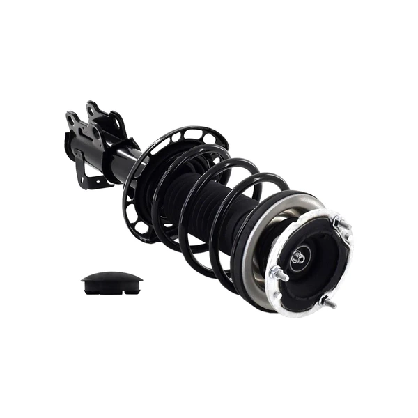 FCS Auto 1333832R Suspension Strut and Coil Spring Assembly, Front Right Passenger Side