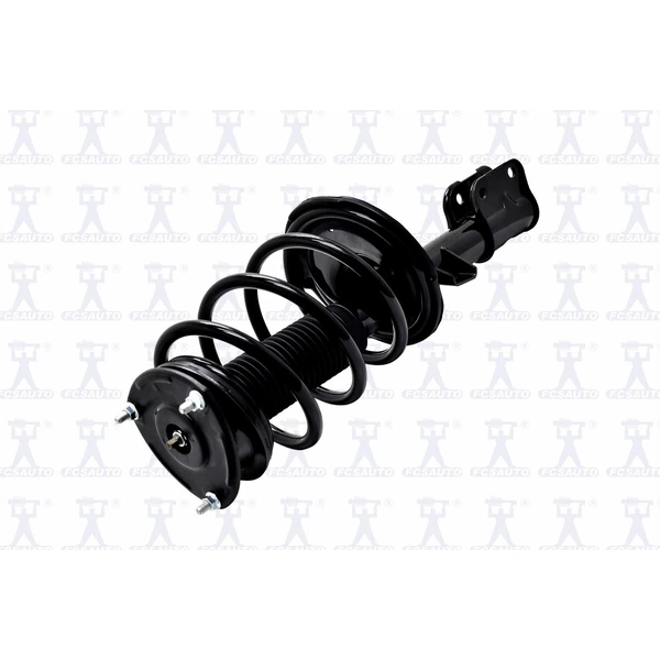 FCS Auto 1333837R Suspension Strut and Coil Spring Assembly, Front Right Passenger Side