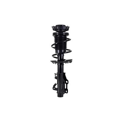FCS Auto 1333838L Suspension Strut and Coil Spring Assembly, Front Left Driver Side