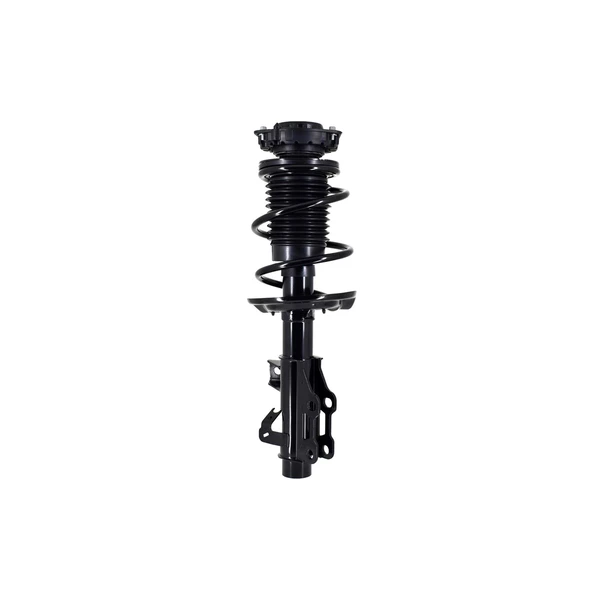 FCS Auto 1333838L Suspension Strut and Coil Spring Assembly, Front Left Driver Side