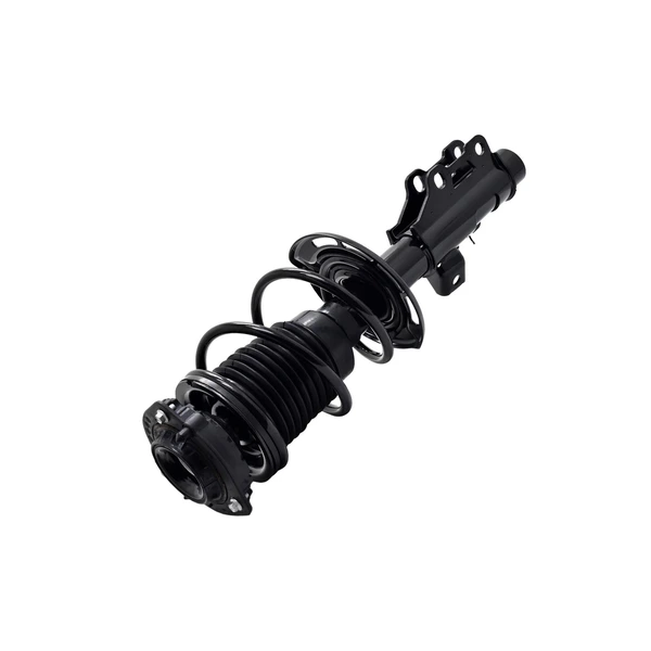 FCS Auto 1333838R Suspension Strut and Coil Spring Assembly, Front Right Passenger Side
