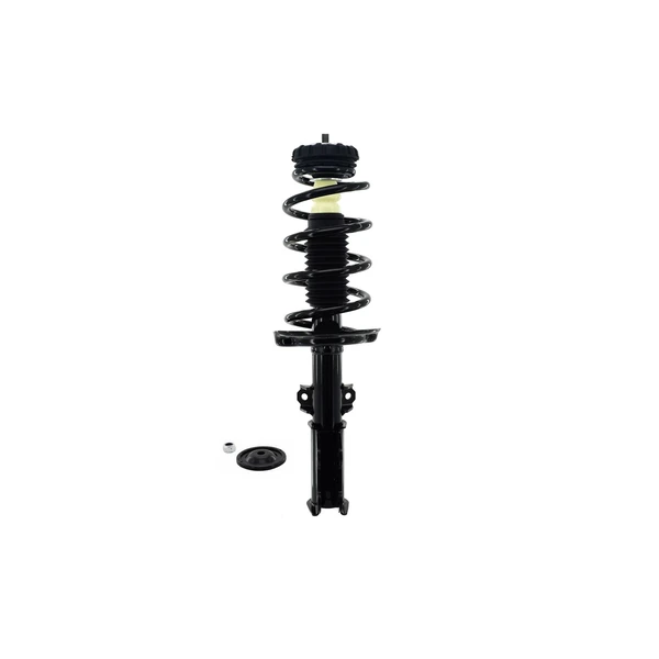 FCS Auto 1333839 Suspension Strut and Coil Spring Assembly, Front Side