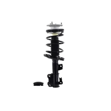 FCS Auto 1333941L Suspension Strut and Coil Spring Assembly, Front Left Driver Side