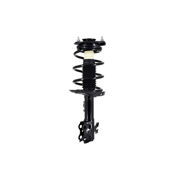 FCS Auto 1333942L Suspension Strut and Coil Spring Assembly, Front Left Driver Side
