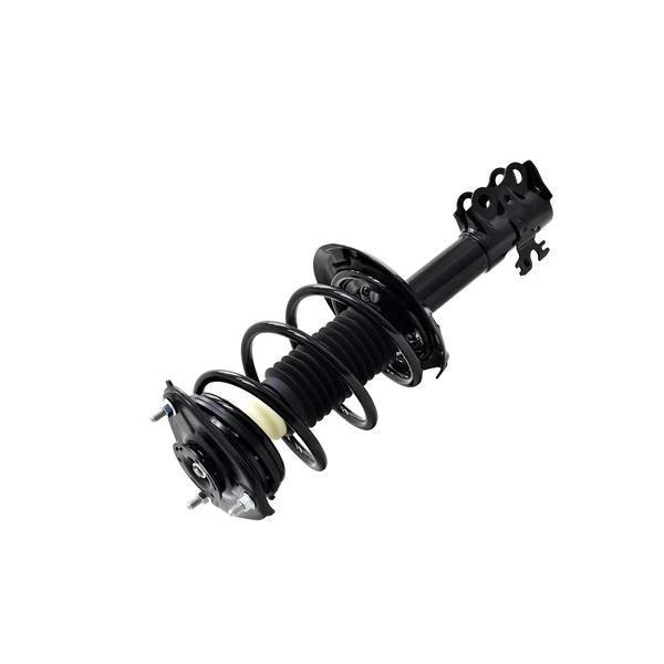 FCS Auto 1333942R Suspension Strut and Coil Spring Assembly, Front Right Passenger Side