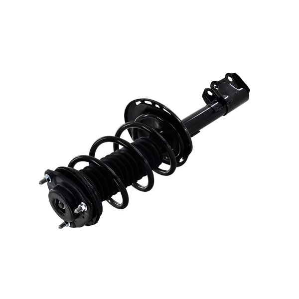 FCS Auto 1333945L Suspension Strut and Coil Spring Assembly, Front Left Driver Side