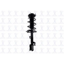 FCS Auto 1333945R Suspension Strut and Coil Spring Assembly, Front Right Passenger Side