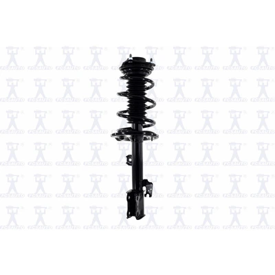 FCS Auto 1333945R Suspension Strut and Coil Spring Assembly, Front Right Passenger Side