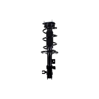 FCS Auto 1333951L Suspension Strut and Coil Spring Assembly, Front Left Driver Side
