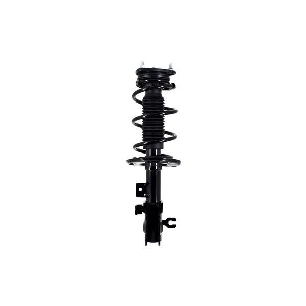 FCS Auto 1333951R Suspension Strut and Coil Spring Assembly, Front Right Passenger Side