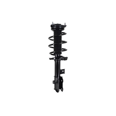 FCS Auto 1333957R Suspension Strut and Coil Spring Assembly, Front Right Passenger Side