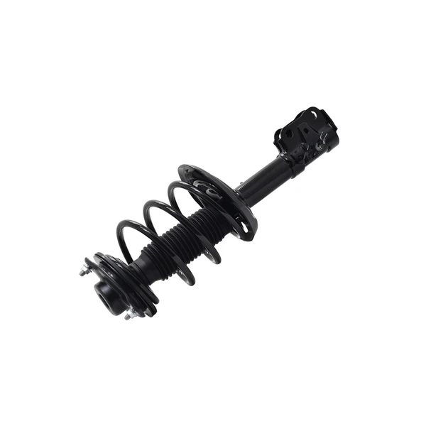 FCS Auto 1333961L Suspension Strut and Coil Spring Assembly, Front Left Driver Side