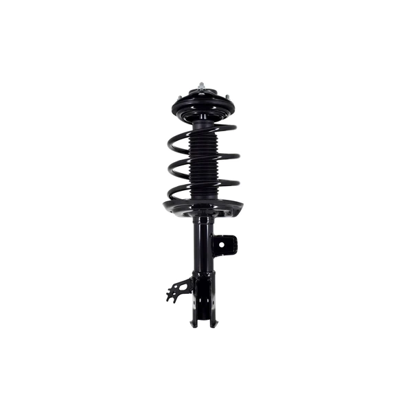 FCS Auto 1333961L Suspension Strut and Coil Spring Assembly, Front Left Driver Side