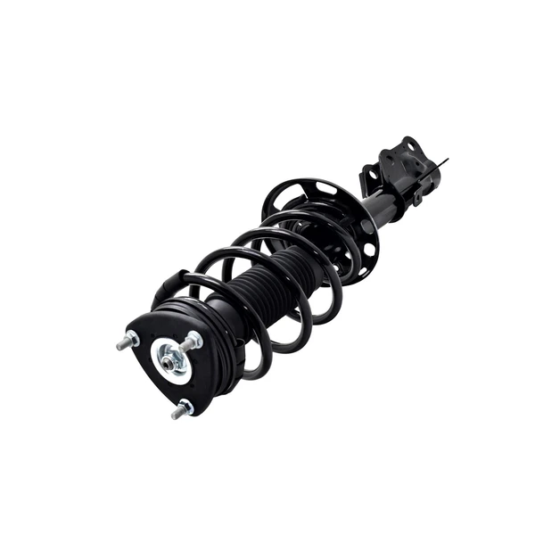 FCS Auto 1333967L Suspension Strut and Coil Spring Assembly, Front Left Driver Side