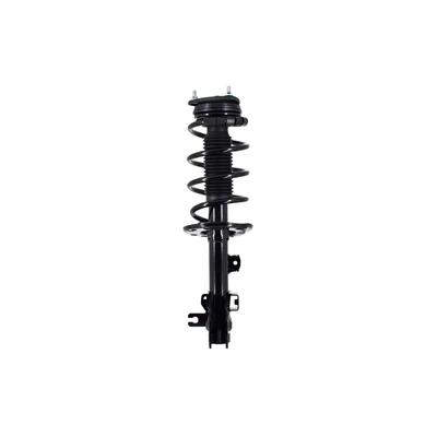 FCS Auto 1333967L Suspension Strut and Coil Spring Assembly, Front Left Driver Side