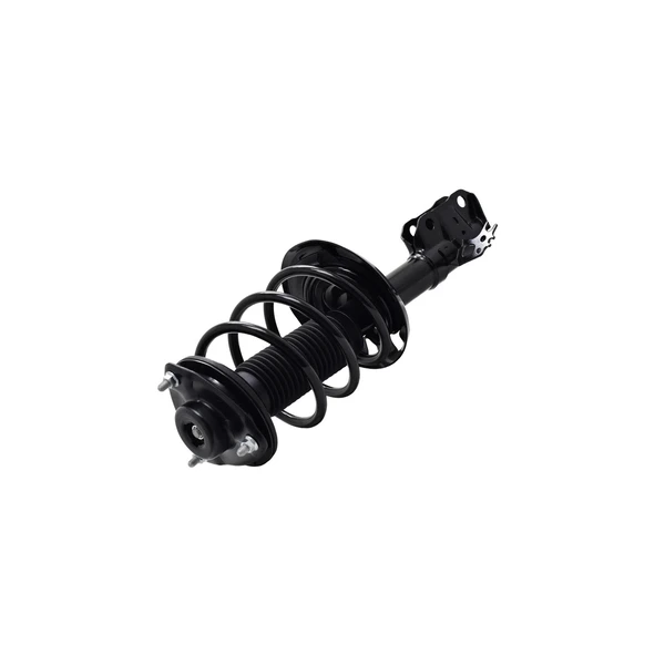 FCS Auto 1333964L Suspension Strut and Coil Spring Assembly, Front Left Driver Side