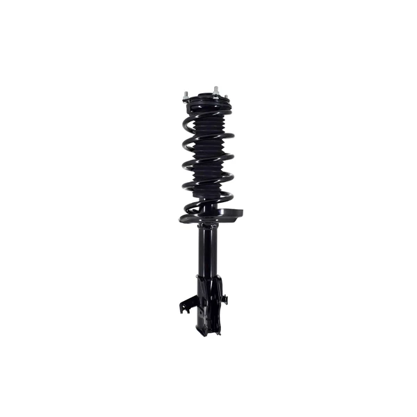 FCS Auto 1333969L Suspension Strut and Coil Spring Assembly, Front Left Driver Side